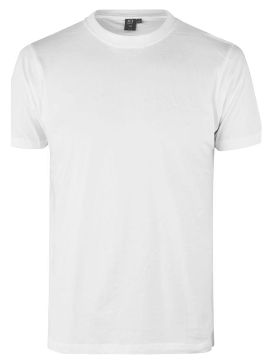 ID T-shirts / Polo 2000-hvid_S - Bygholm Menswear